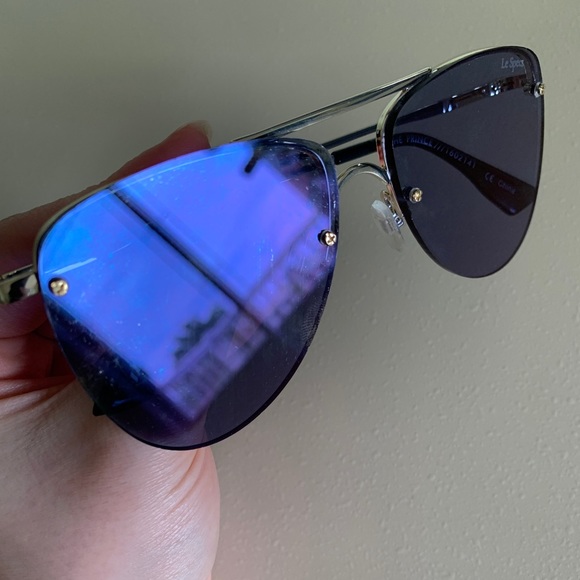 Le Specs The Prince Sunglasses - Picture 3 of 15